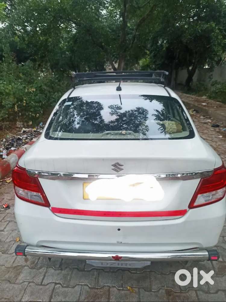 Maruti Suzuki Dzire 2024 Cng & Hybrids 66000 Km Driven