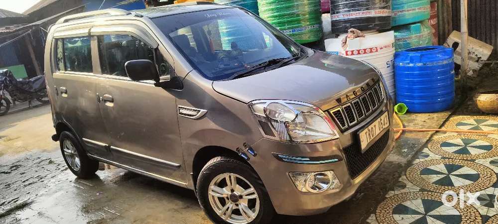 Maruti Suzuki Wagon R 2015 Cng & Hybrids 55000 Km Driven.