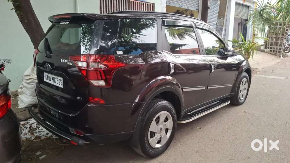Mahindra Xuv500 W7 2019