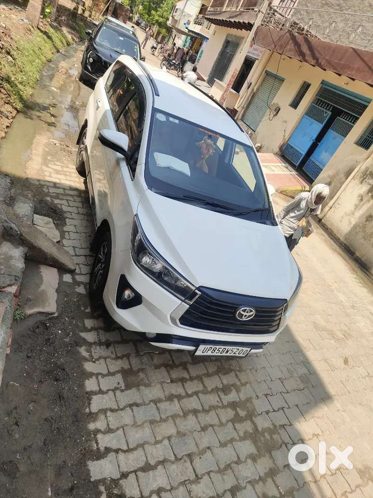 Toyota Innova Crysta 2021