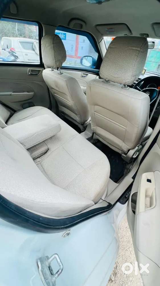 Maruti Suzuki Swift Dzire 2014