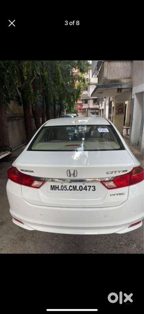 Honda Model 2015 Petrol Hybrid