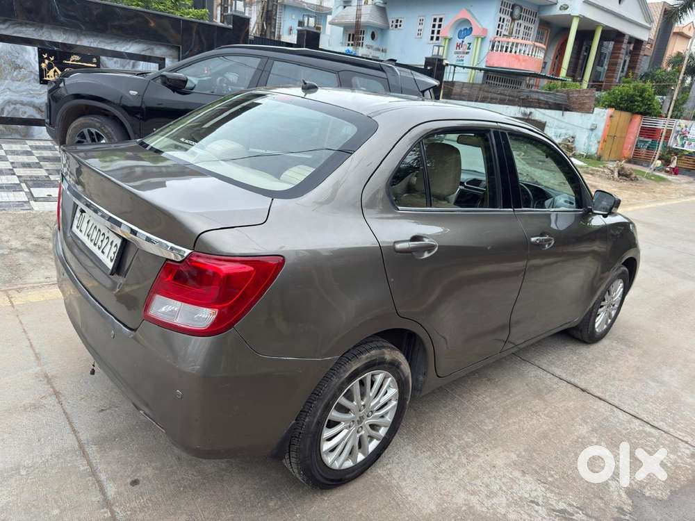 Maruti Suzuki Swift Dzire Zxi 1.2, 2017, Petrol