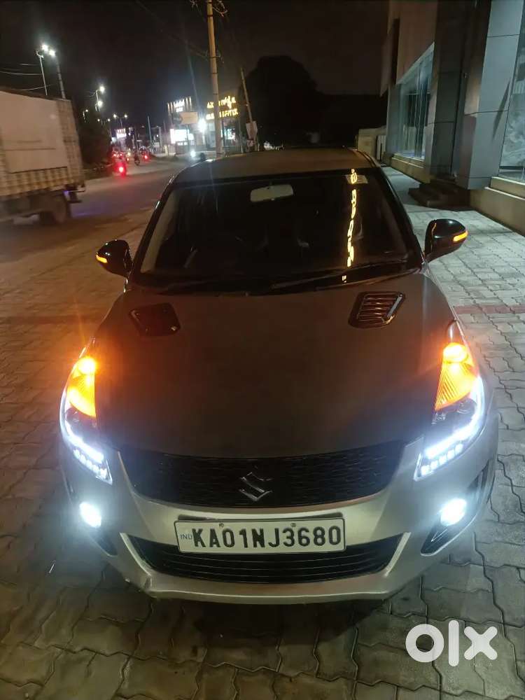 Swift Vxi Abs 2014 Car