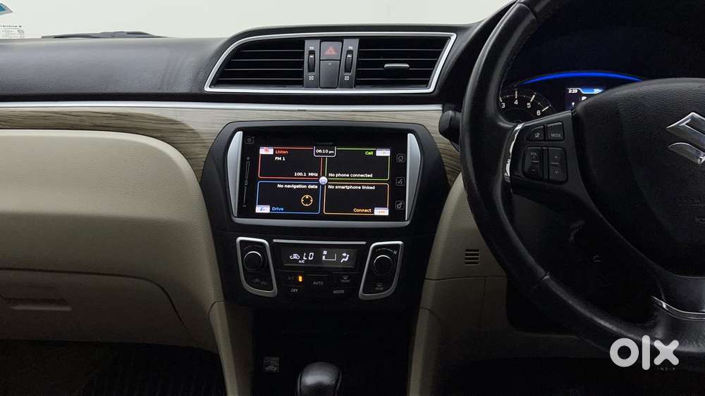 Maruti Suzuki Ciaz Alpha 1.5 At, 2020, Petrol