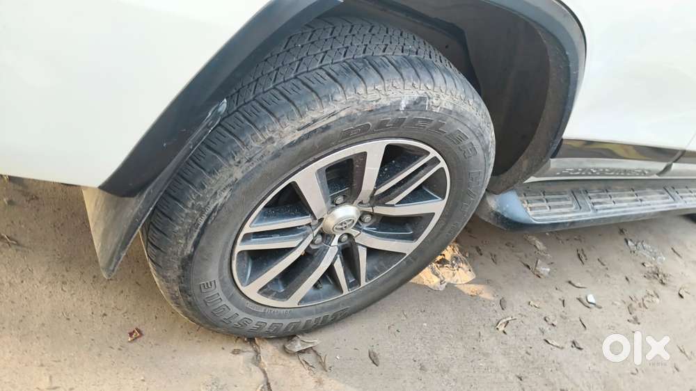 Toyota Fortuner 3.0 4x4 Automatic, 2016, Diesel