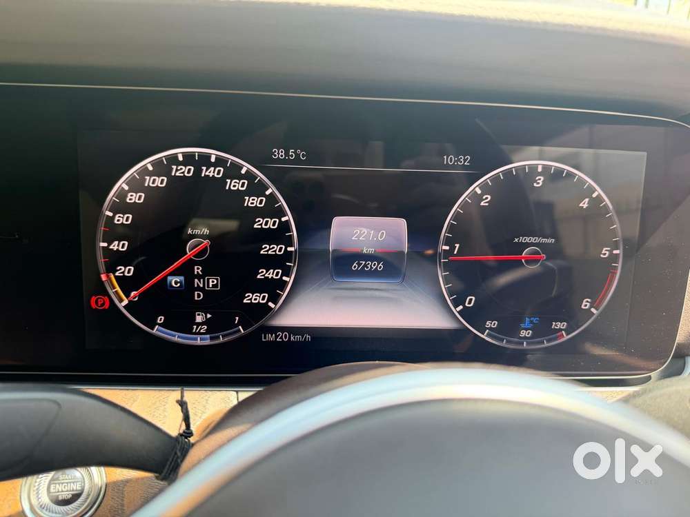 Mercedes-benz E-class Expression E 220, 2020, Petrol