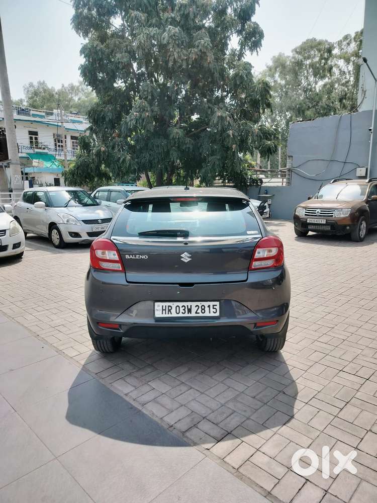 Maruti Suzuki Baleno Alpha Diesel, 2018, Petrol