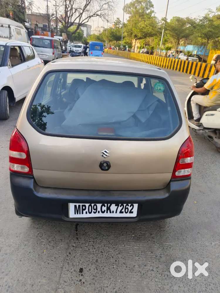 Maruti Suzuki Alto 800 2012 Lpg 68000 Km Driven