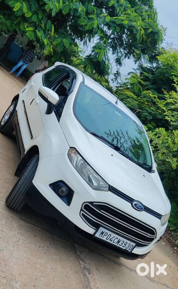 Ford Ecosport 1.5 Tdci Trend, 2014, Diesel