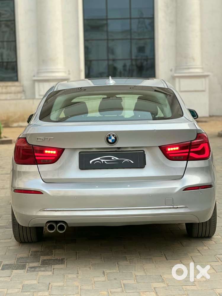 Bmw 3 Series Gt 320d Luxury Line, 2017, Diesel