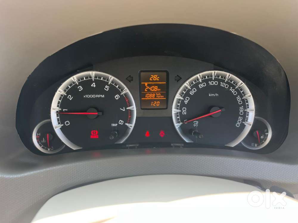 Maruti Suzuki Ertiga Zxi Plus Petrol, 2016, Petrol