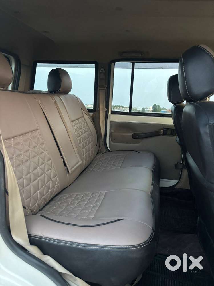 Mahindra Bolero 1.5 Power Plus Zlx, 2019, Diesel