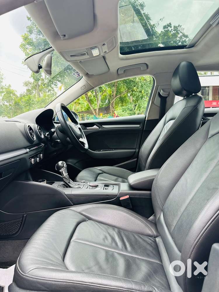 Used Audi A3 2015 Diesel Automatic