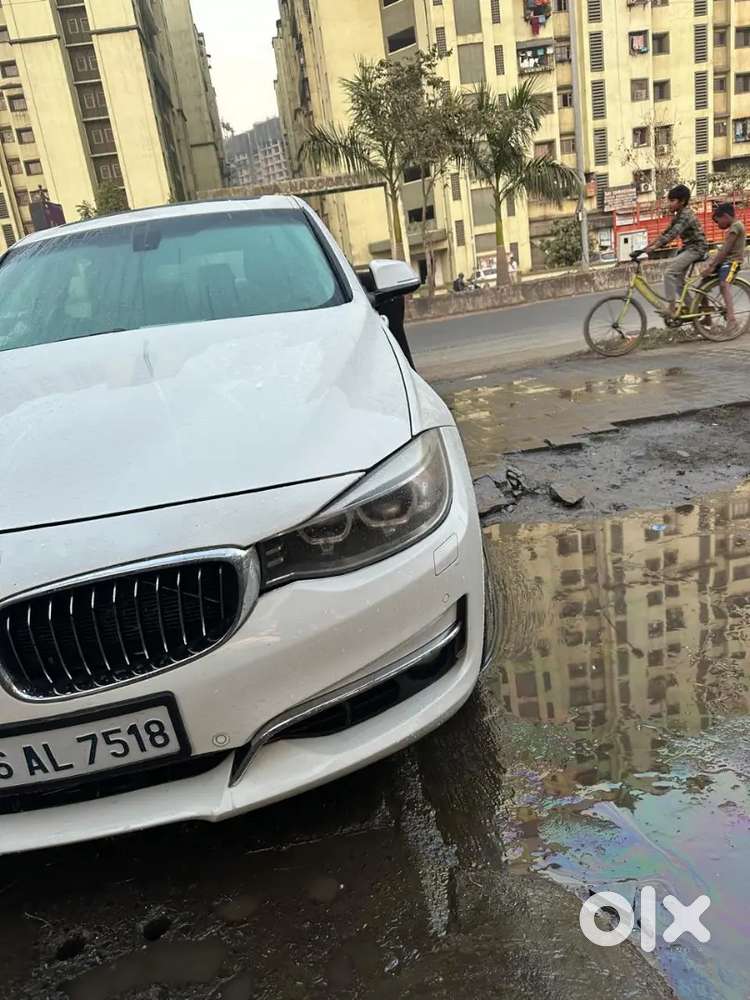 Bmw 3 Series Gt 2015 Diesel 68000 Km Driven