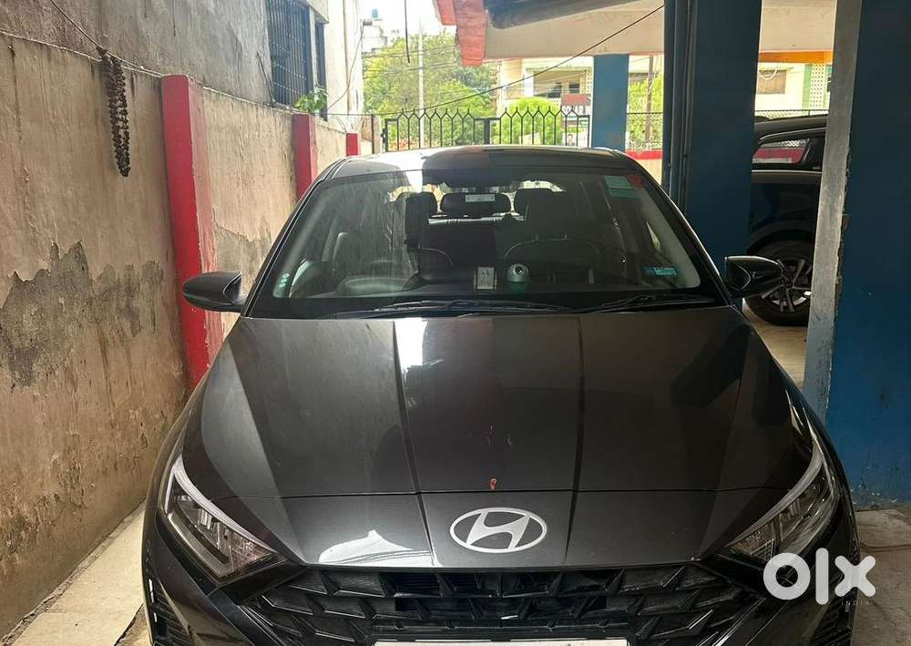 Hyundai New I20 2024 Petrol Good Condition