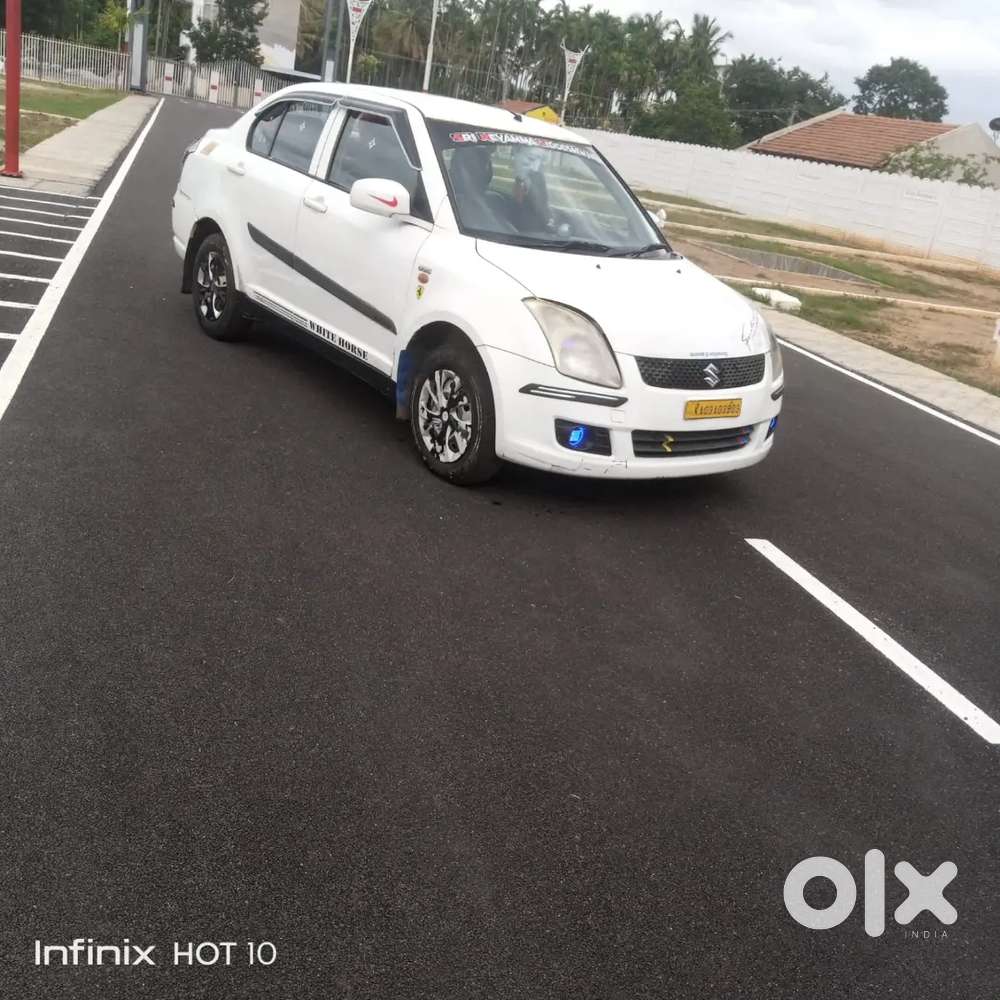 Maruti Suzuki Dzire 2016