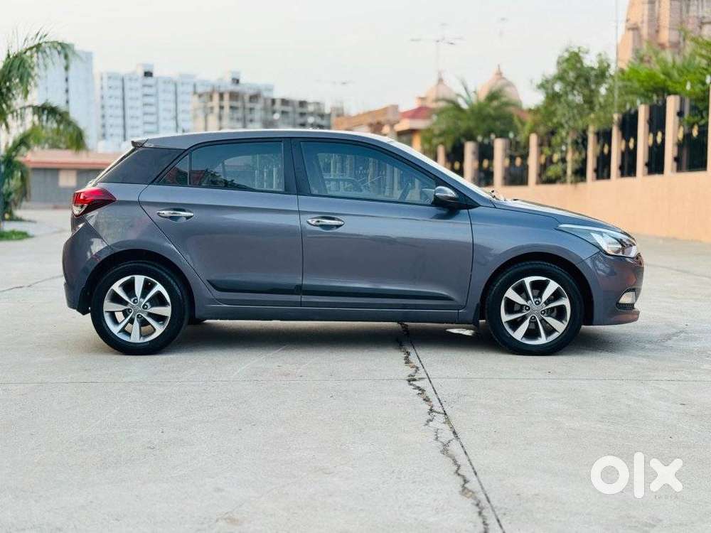 Hyundai I20 1.2 Asta, 2016, Diesel