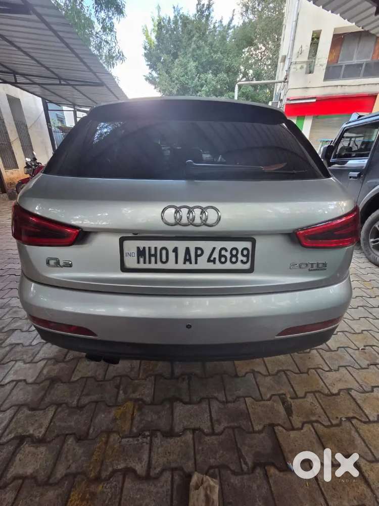 Audi Q3 Tdi 2014