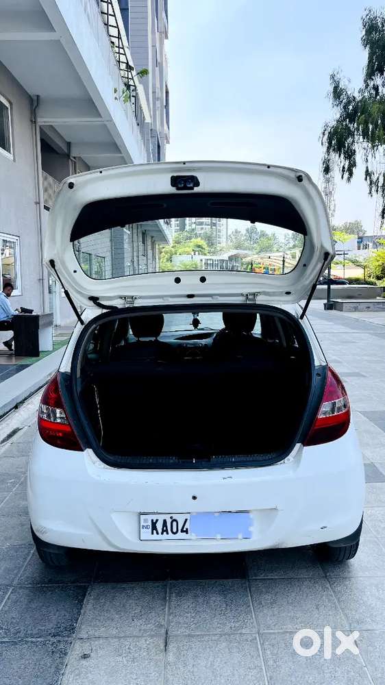 Hyundai I20 2010 Diesel