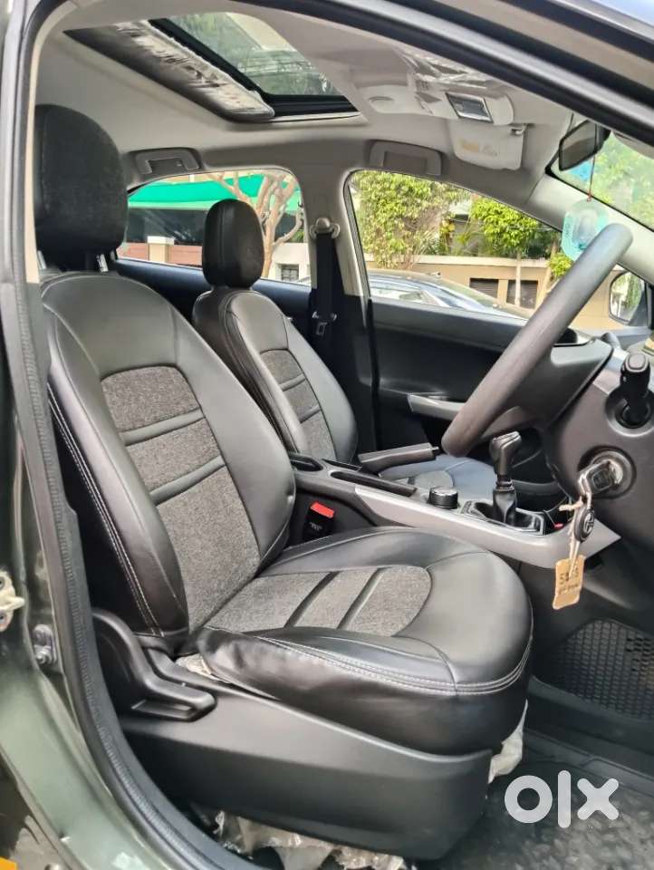 Tata Nexon 1.2 Revotron Xm Plus (s), 2022, Petrol