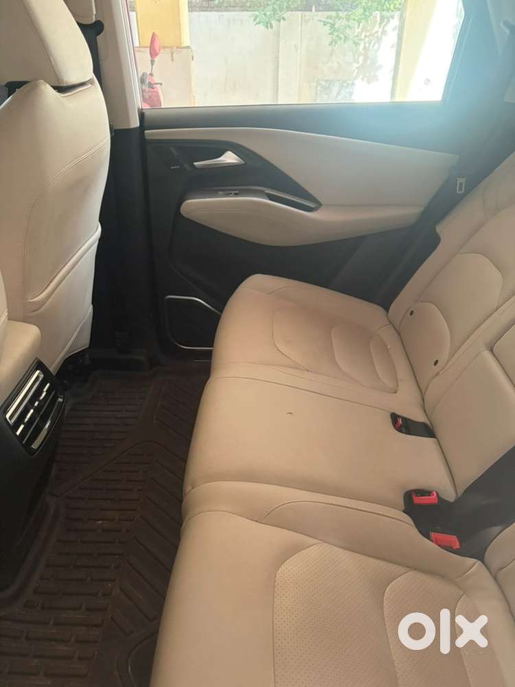 Mg Hector Petrol 2023 Year