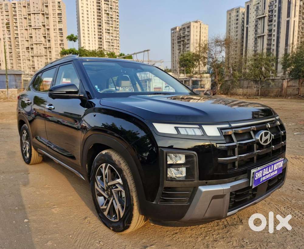 Hyundai Creta 1.6 Sx (o), 2025, Petrol