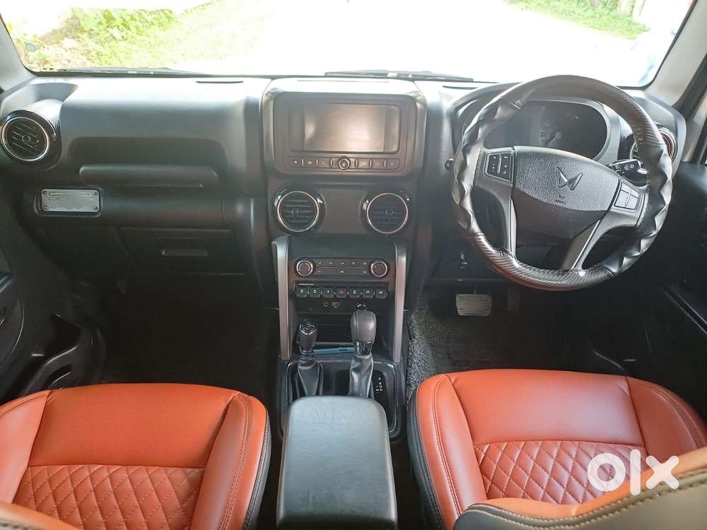 Mahindra Thar Lx 4x4 Hardtop, 2023, Diesel