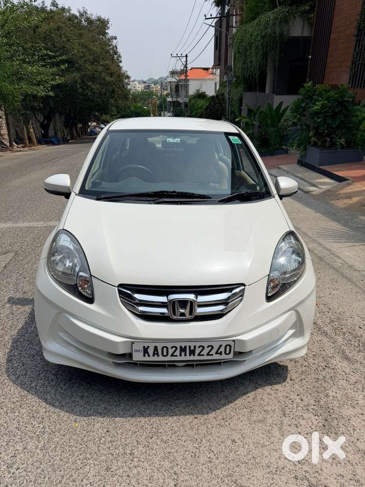 Honda Amaze 2013-2016 S I-dtech, 2015, Diesel