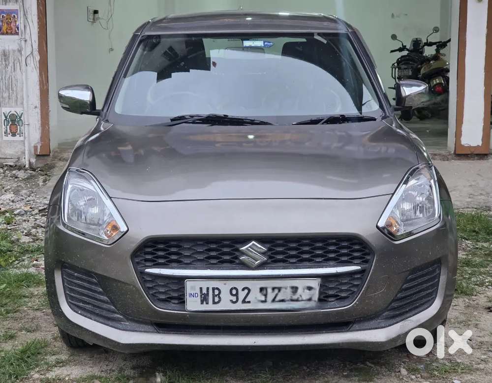 Maruti Suzuki Swift 2021
