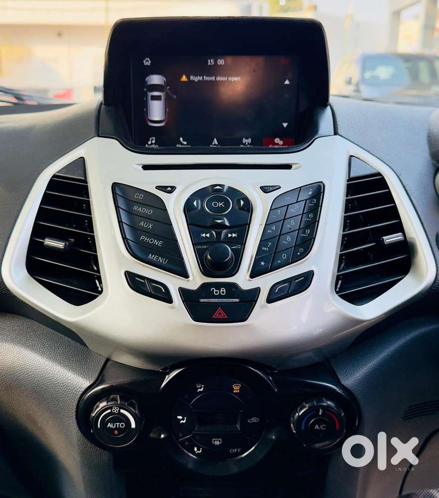 Ford Ecosport 1.5 Diesel Titanium, 2018, Diesel