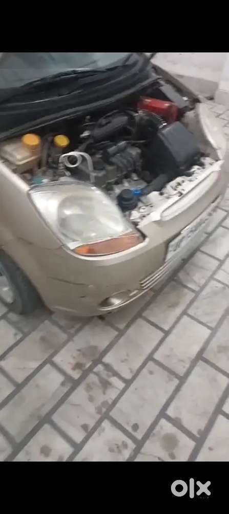 Chevrolet Spark 2009 Petrol
