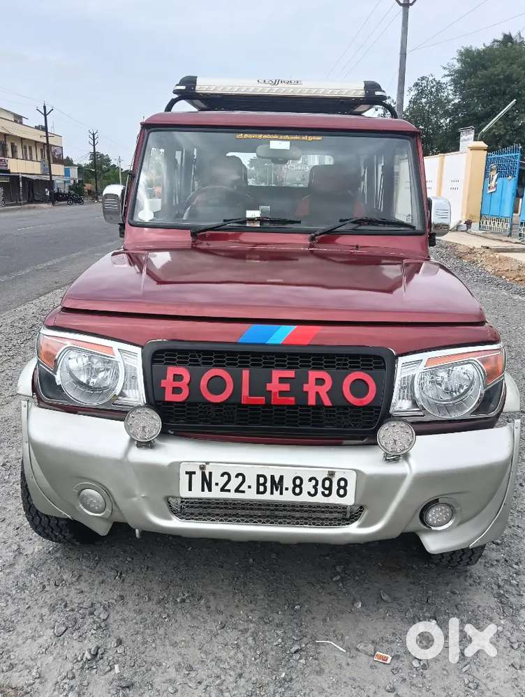 Mahindra Bolero Neo 2011 Diesel Second Owner