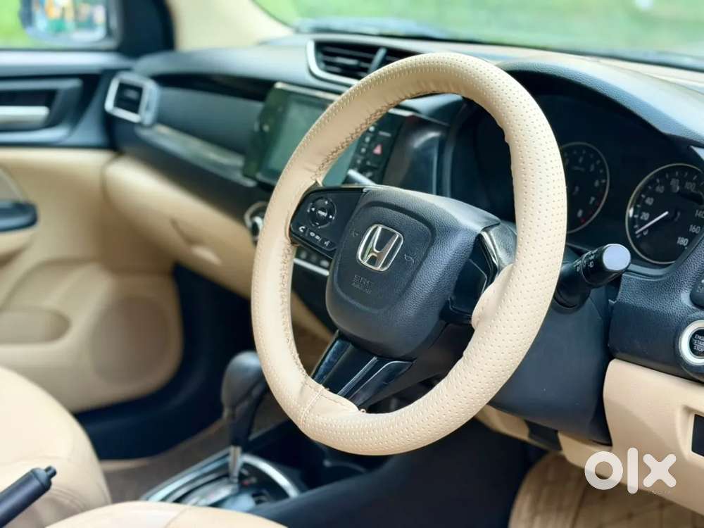 Honda Amaze Vx Cvt Petrol, 2019, Petrol