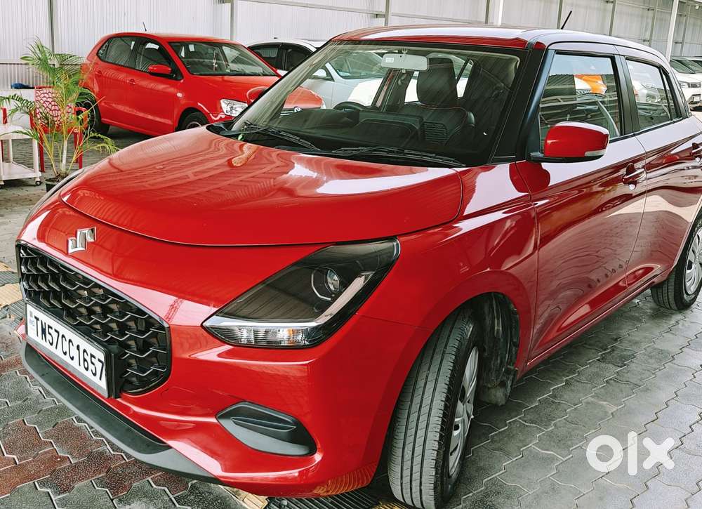 Maruti Suzuki Swift Vxi Abs Bsiv, 2025, Petrol