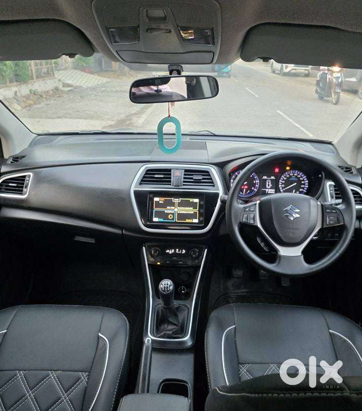 Maruti Suzuki S-cross 1.5 Zeta, 2017, Diesel