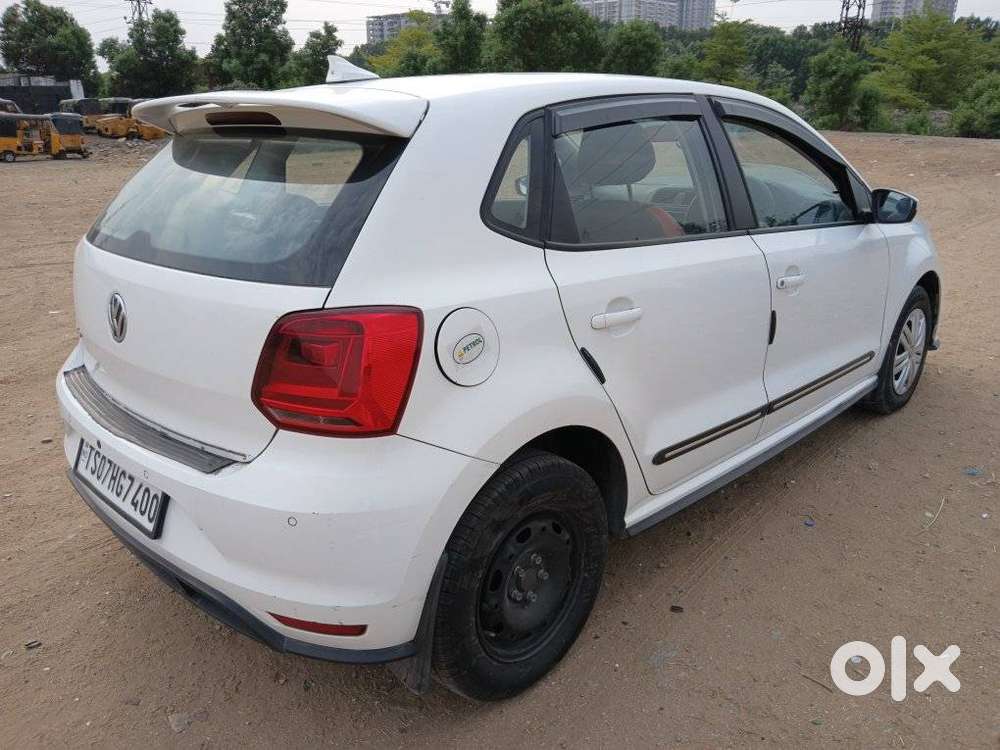 Volkswagen Polo 1.0 Mpi Trendline, 2020, Petrol