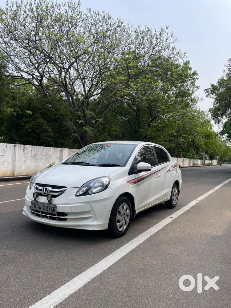 Honda Amaze, 2015, Diesel