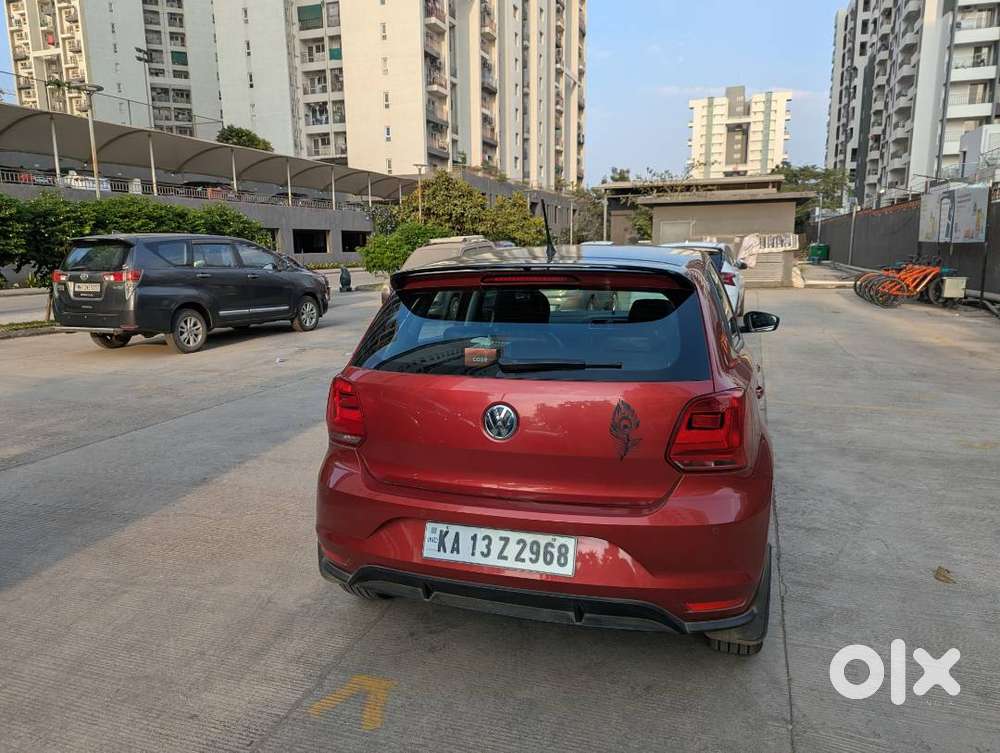 2021 Volkswagen Polo 1.0 Tsi Highline Plus