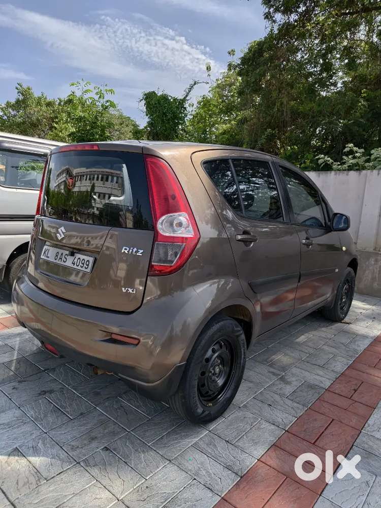 Maruti Suzuki Ritz Vxi 2010 Car