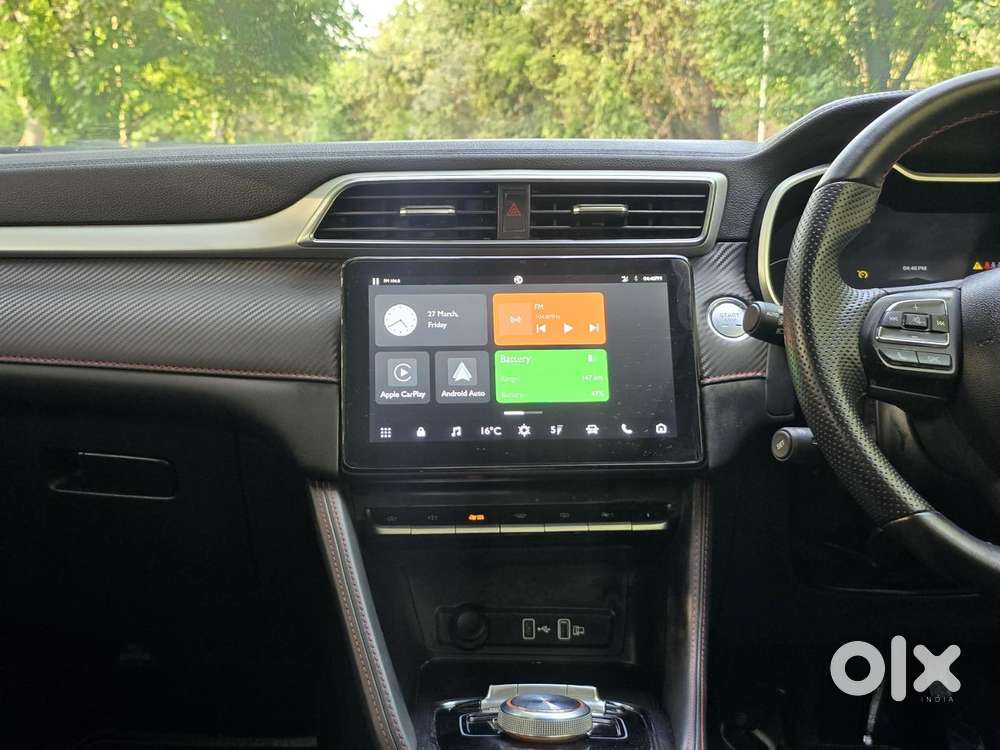 Mg Zs Ev Excite, 2024, Electric