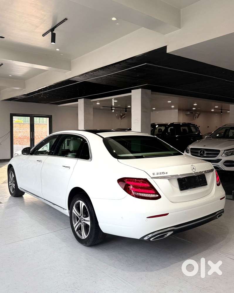Mercedes-benz E-class Exclusive E 220 D, 2020, Diesel