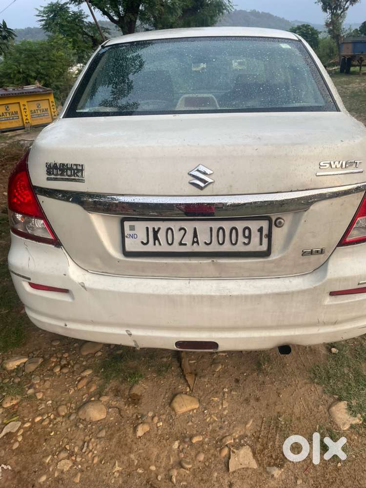 Maruti Suzuki Dzire Diesel 2009