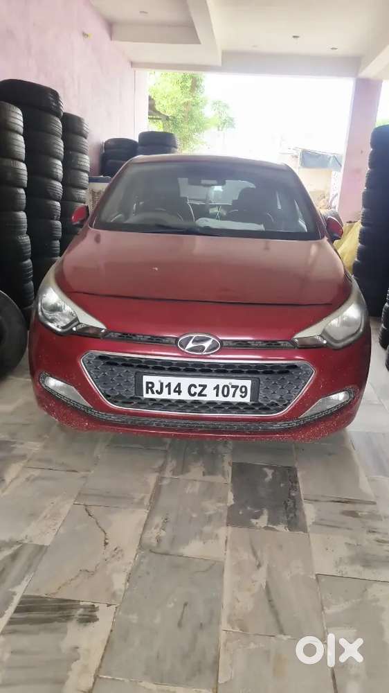 Hyundai New I20 2015 Petrol 163000 Km Driven