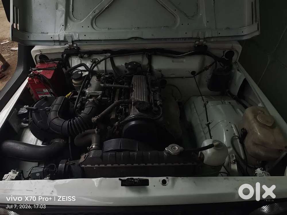 Maruti Suzuki Gypsy 2013 Petrol Manual Registration 2024