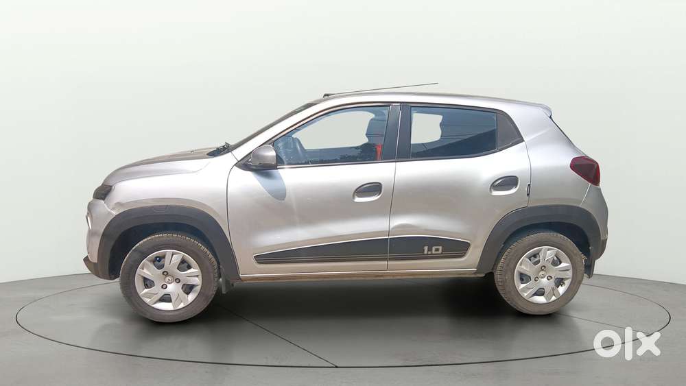 Renault Kwid 1.0 Rxt Amt, 2023, Petrol