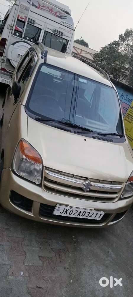 Maruti Suzuki Wagon R 2006 Petrol 71600 Km Driven