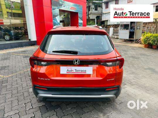Honda Elevate Zx Cvt, 2023, Petrol