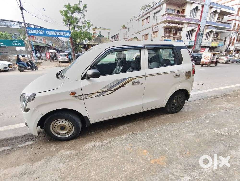 Maruti Suzuki Wagon R Lxi Cng, 2020, Cng & Hybrids