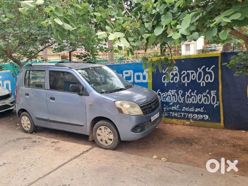 Maruti Suzuki Wagon R 2011 Petrol 79000 Km Driven